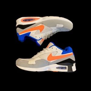 🌟SOLD🌟Nike Men's Air Max ST White/Bright Mango